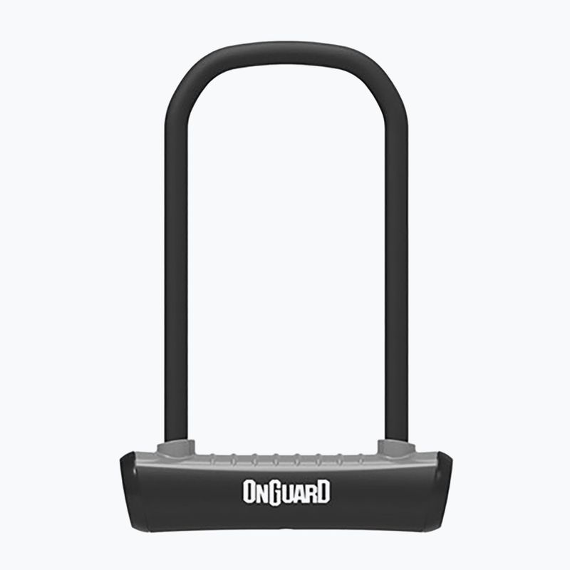 Замок велосипедний OnGuard Neon 8155BL U-Lock black
