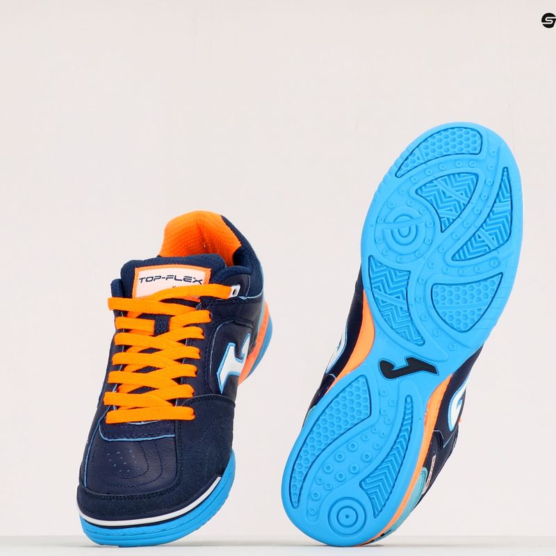 Футбольне взуття для залу чоловіче Joma Top Flex 2133 IN TOPW2133IN 11