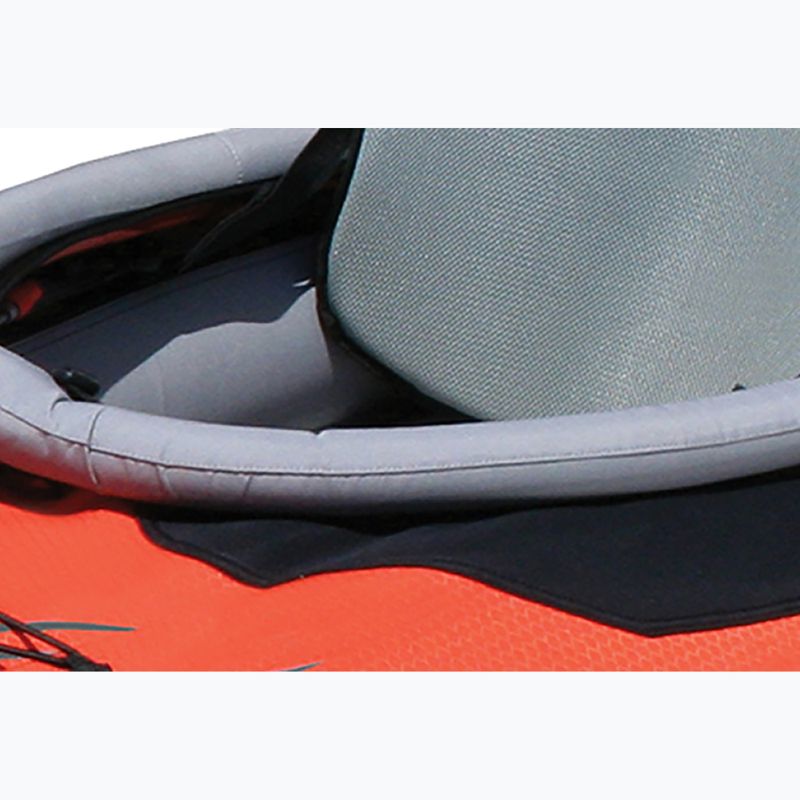 Байдарка надувна двомісна Advanced Elements AdvancedFrame Convertible with Pump 457 cm red 6
