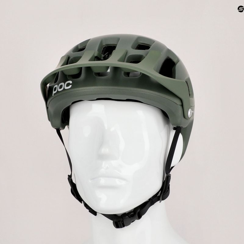 Шолом велосипедний POC Tectal 1454 зелений 739758 9