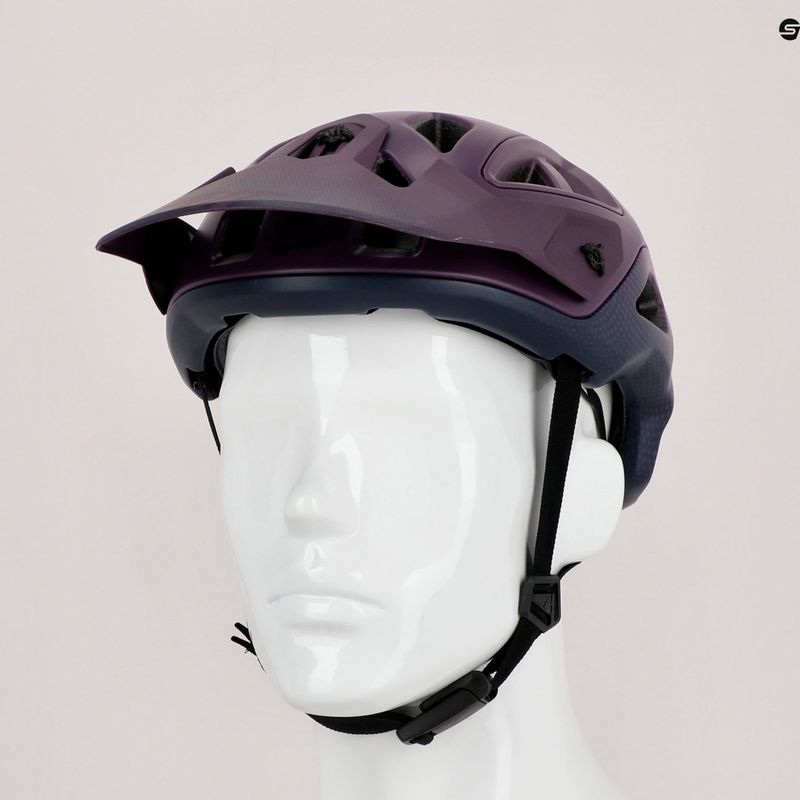 Шолом велосипедний Leatt MTB 3.0 Allmtn V22 синій 1022070660 13