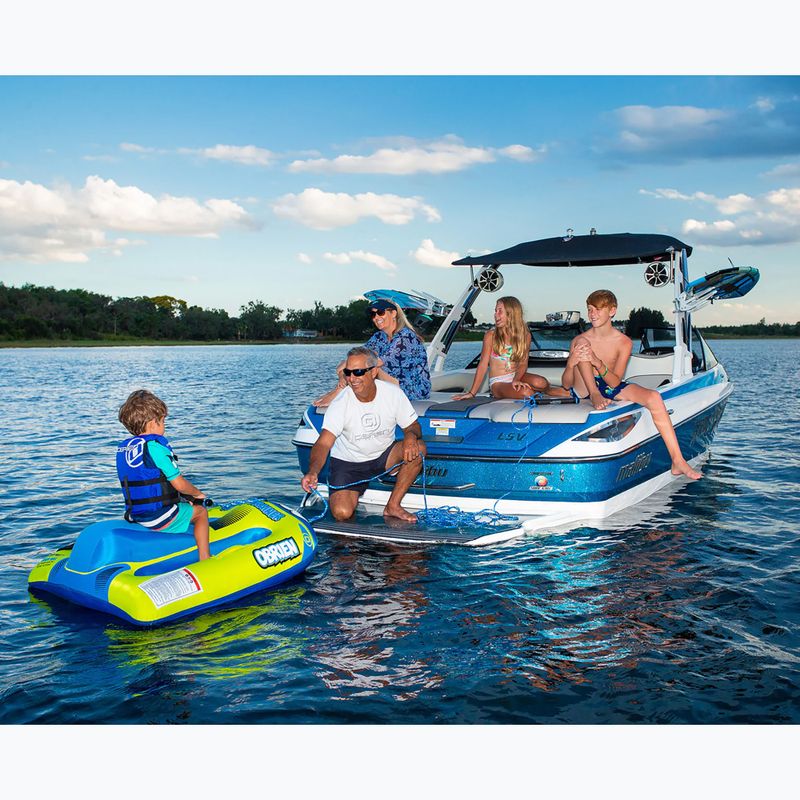 Комплект водних лиж для дітей O'Brien Simple Trainer Inflatable Ski 7