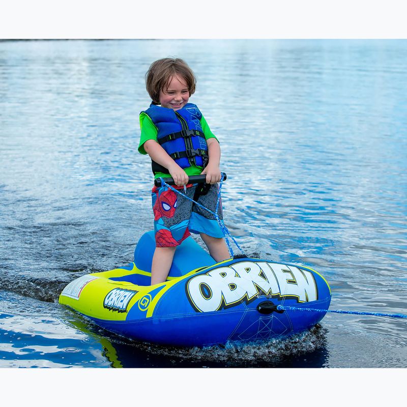 Комплект водних лиж для дітей O'Brien Simple Trainer Inflatable Ski 8
