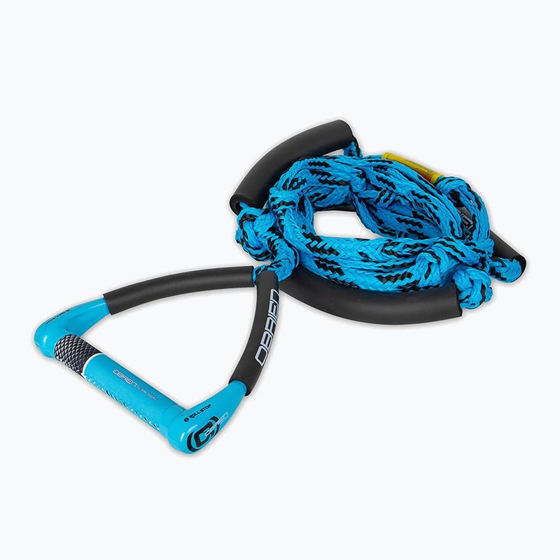 Трос для буксирування O'Brien 9" Team Surf Rope aqua