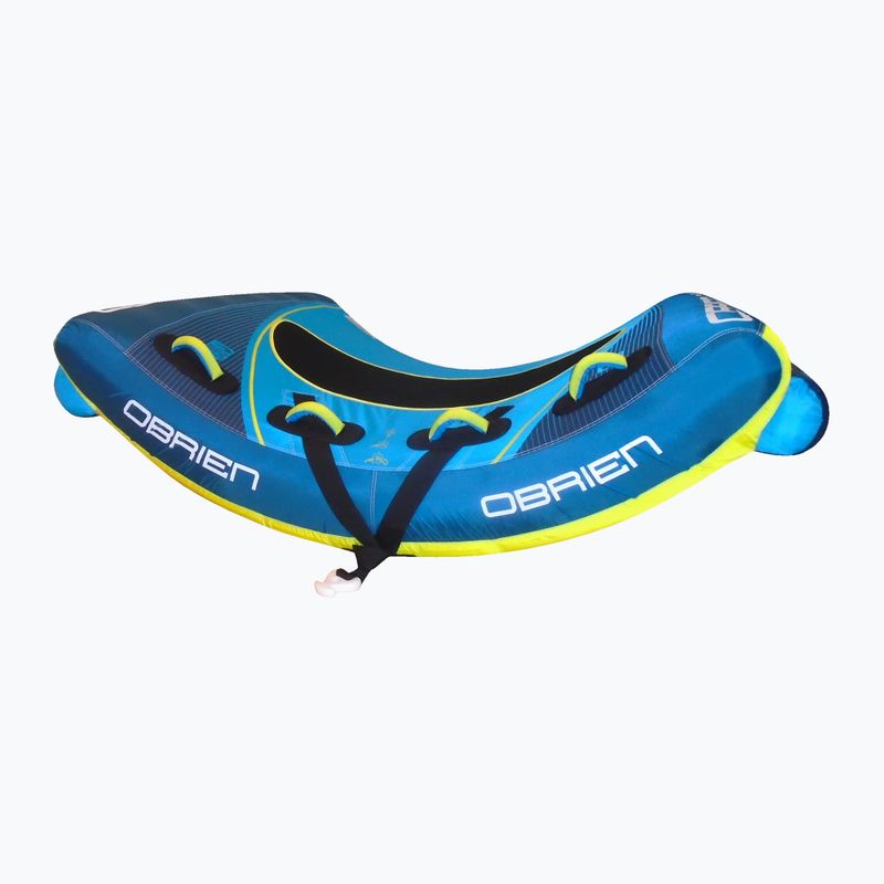 Плюшка для буксирування O'Brien New-U Towable Tube blue/yellow