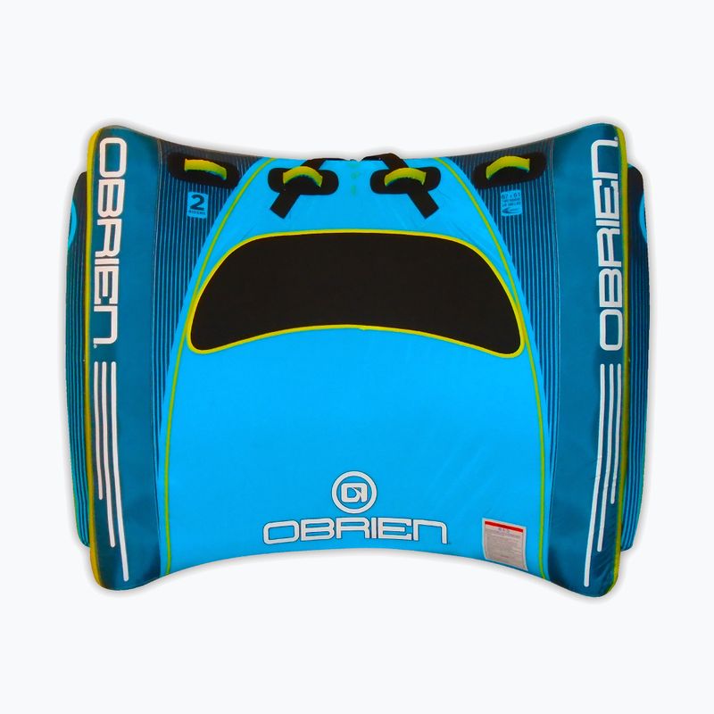 Плюшка для буксирування O'Brien New-U Towable Tube blue/yellow 2