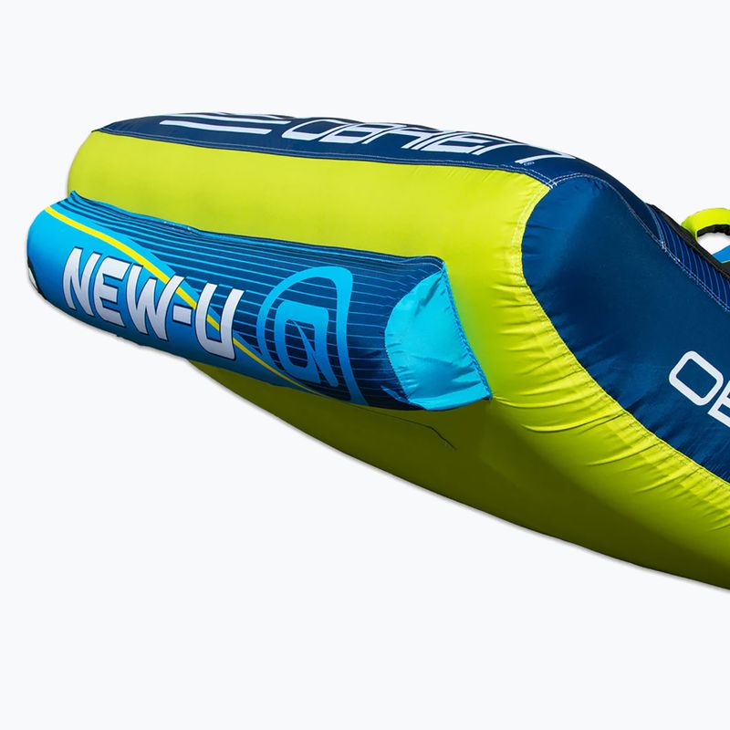 Плюшка для буксирування O'Brien New-U Towable Tube blue/yellow 4