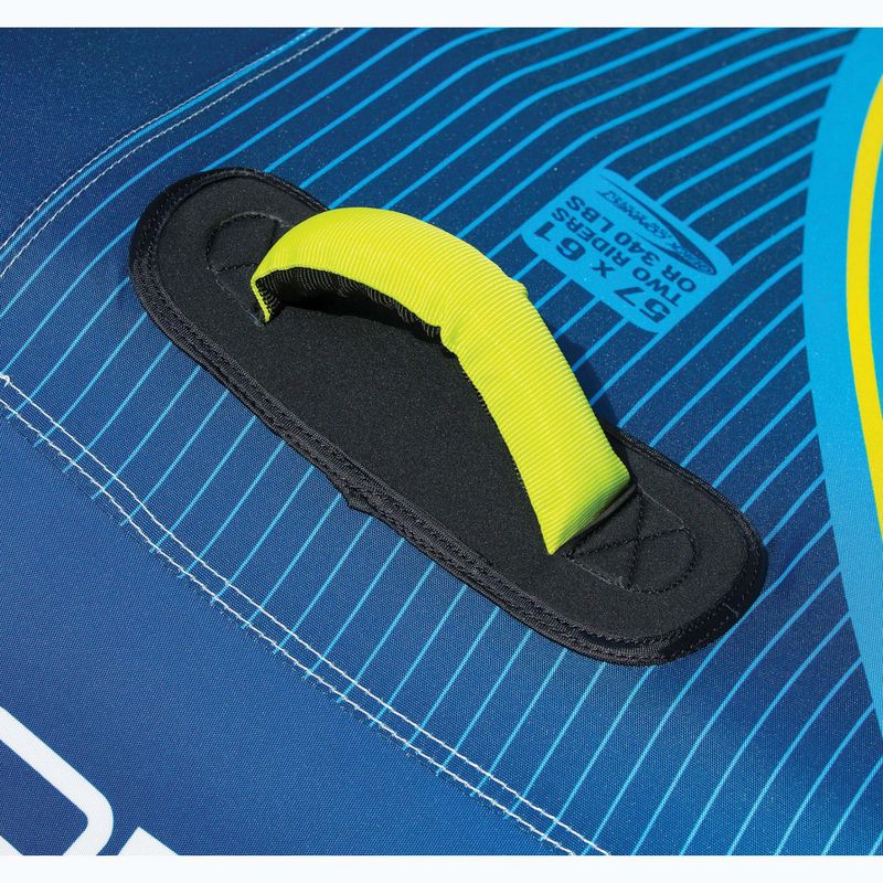 Плюшка для буксирування O'Brien New-U Towable Tube blue/yellow 5