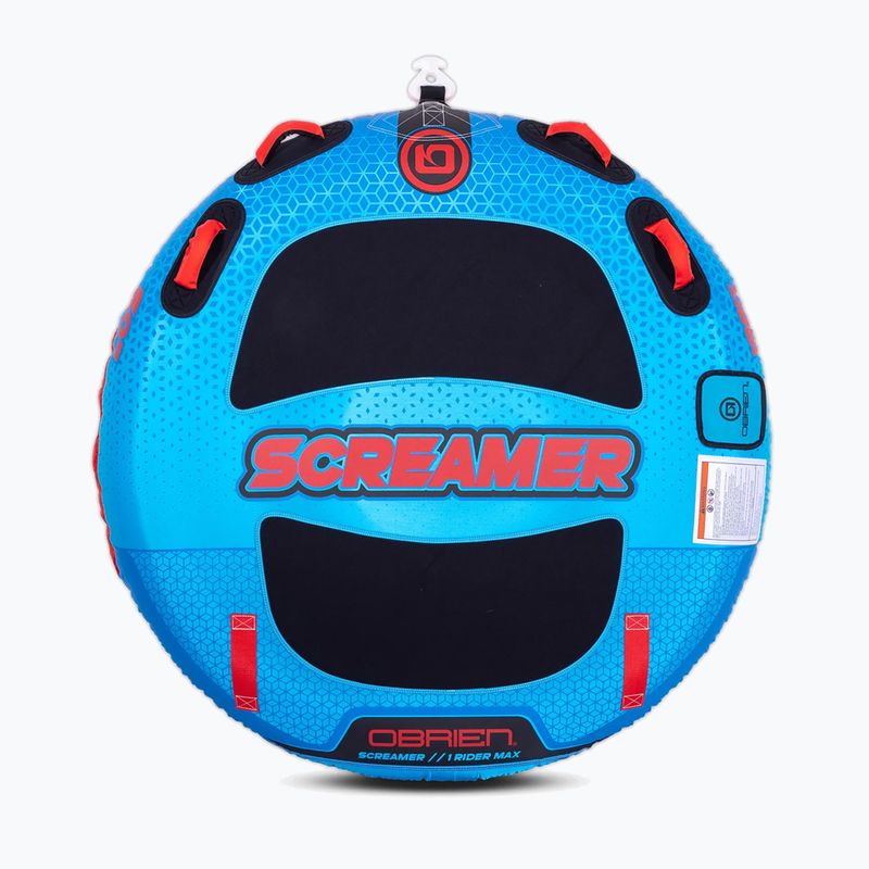 Плюшка для буксирування O'Brien Screamer Towable Tube Red/Blue 2