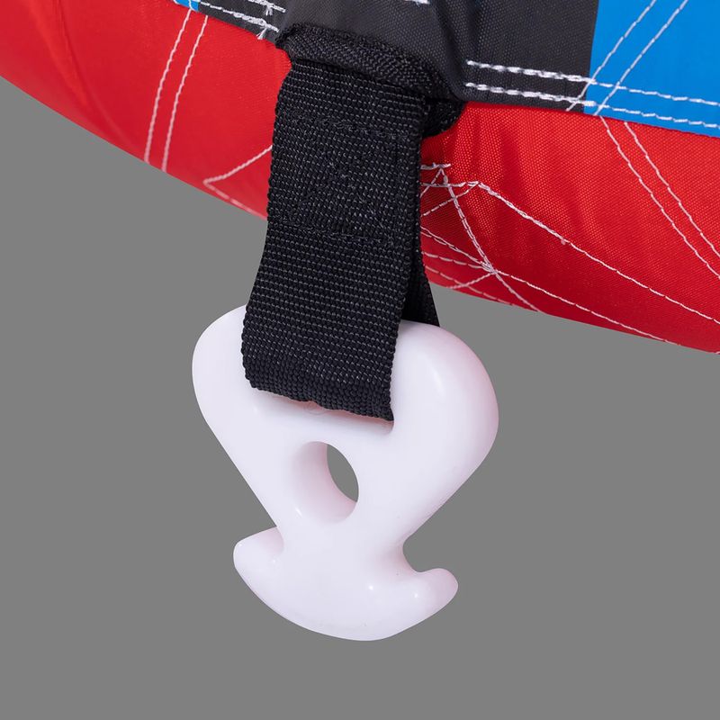 Плюшка для буксирування O'Brien Screamer Towable Tube Red/Blue 4