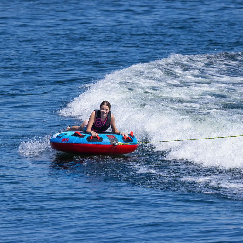 Плюшка для буксирування O'Brien Screamer Towable Tube Red/Blue 6