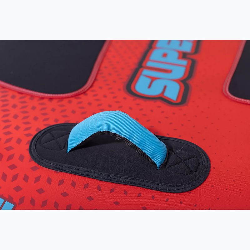 Плюшка для буксирування O'Brien Super Screamer Boat Tube Red/Blue 5