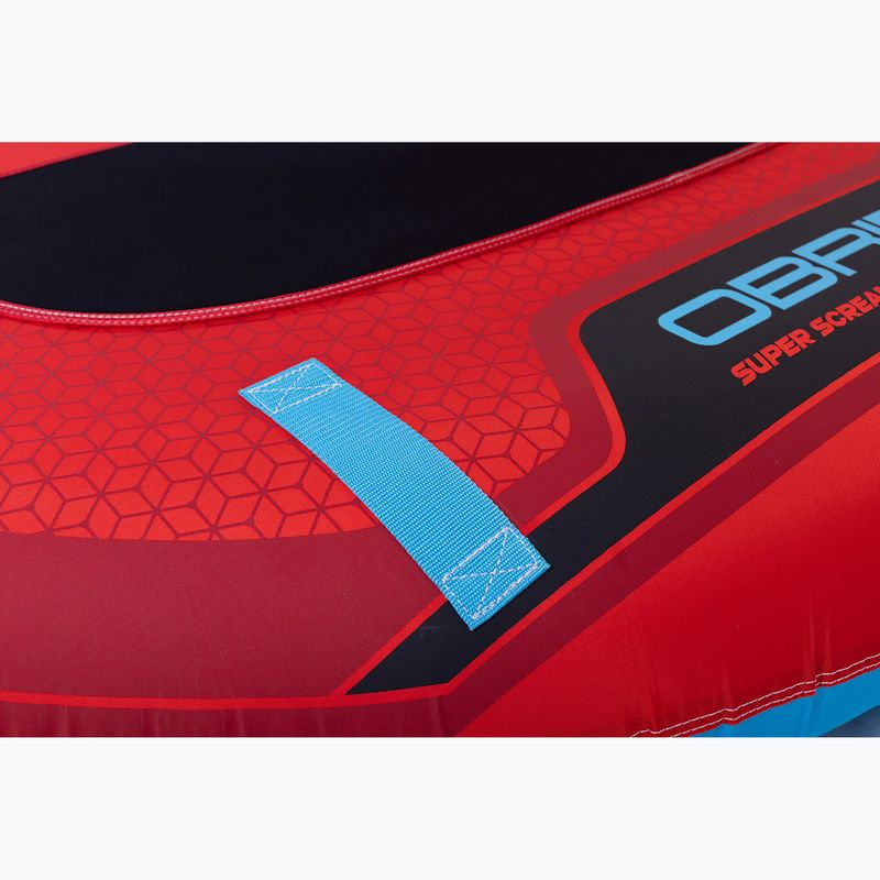 Плюшка для буксирування O'Brien Super Screamer Boat Tube Red/Blue 6