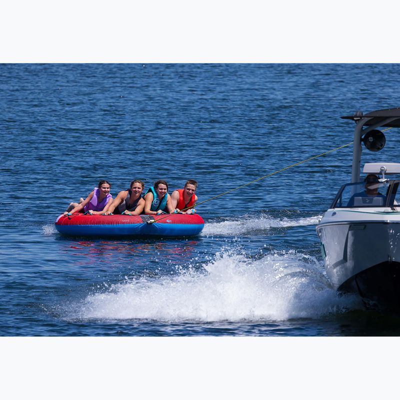 Плюшка для буксирування O'Brien X-Scream Boat Tube Red/Blue 5