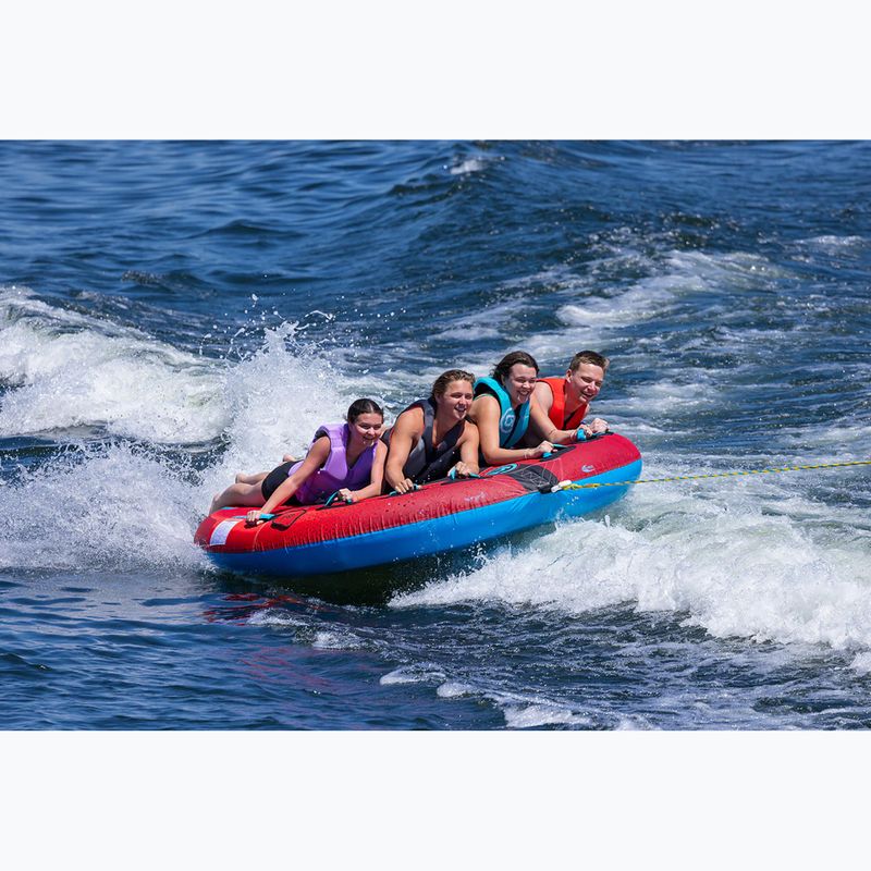 Плюшка для буксирування O'Brien X-Scream Boat Tube Red/Blue 6