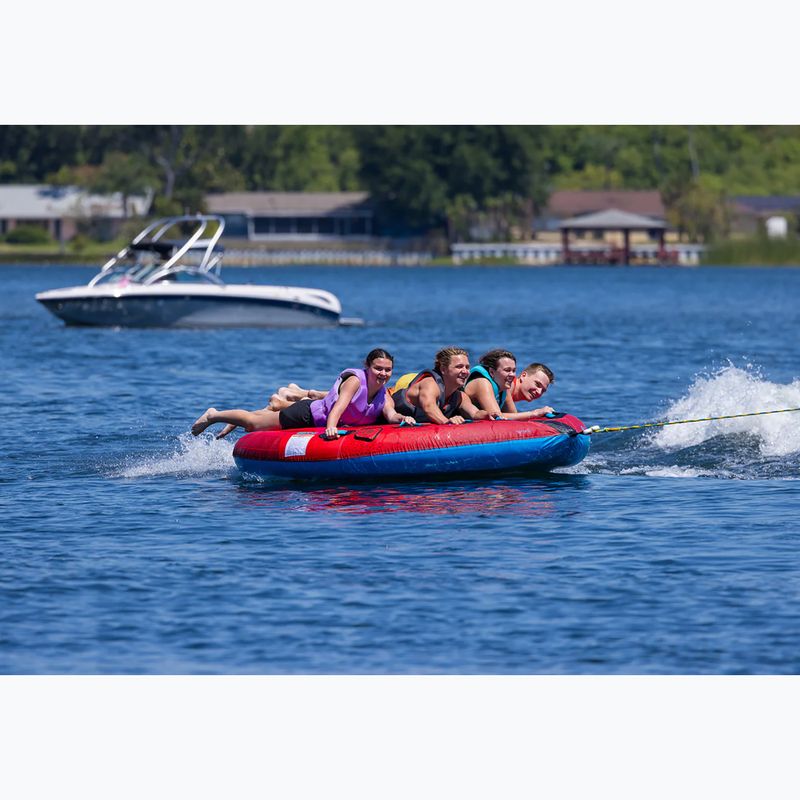 Плюшка для буксирування O'Brien X-Scream Boat Tube Red/Blue 8
