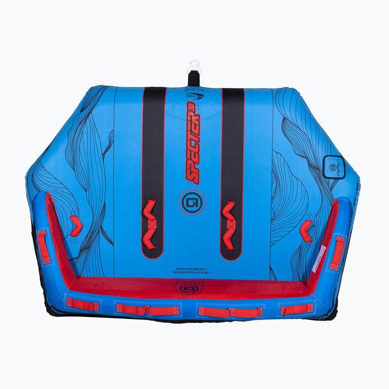Плюшка для буксирування O'Brien Specter 3 Towable Tube blue/red 2