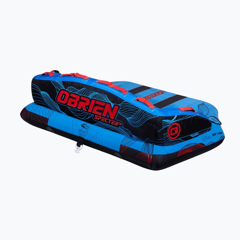 Плюшка для буксирування O'Brien Specter 3 Towable Tube blue/red 3