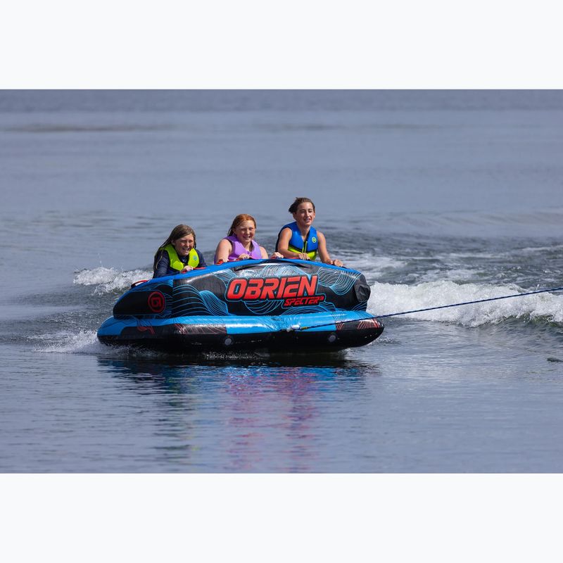 Плюшка для буксирування O'Brien Specter 3 Towable Tube blue/red 6