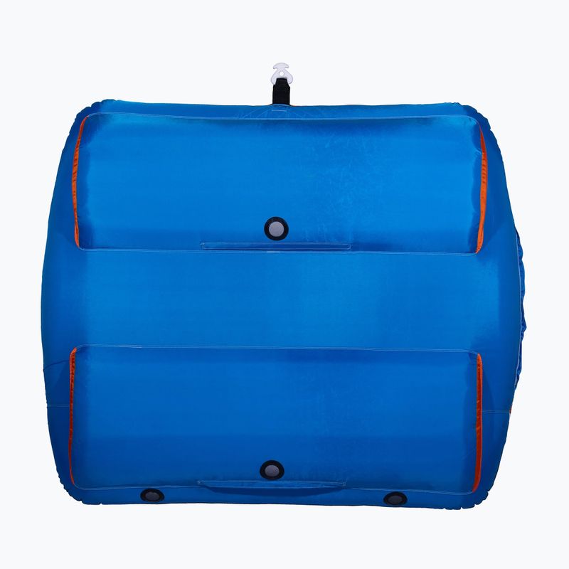 Плюшка для буксирування O'Brien Heli 3 Boat Tube Orange / Blue 3