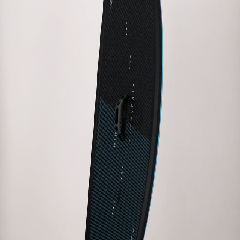 Дошка для кайтсерфінгу North Kiteboarding Atmos Carbon чорна NK41065 9