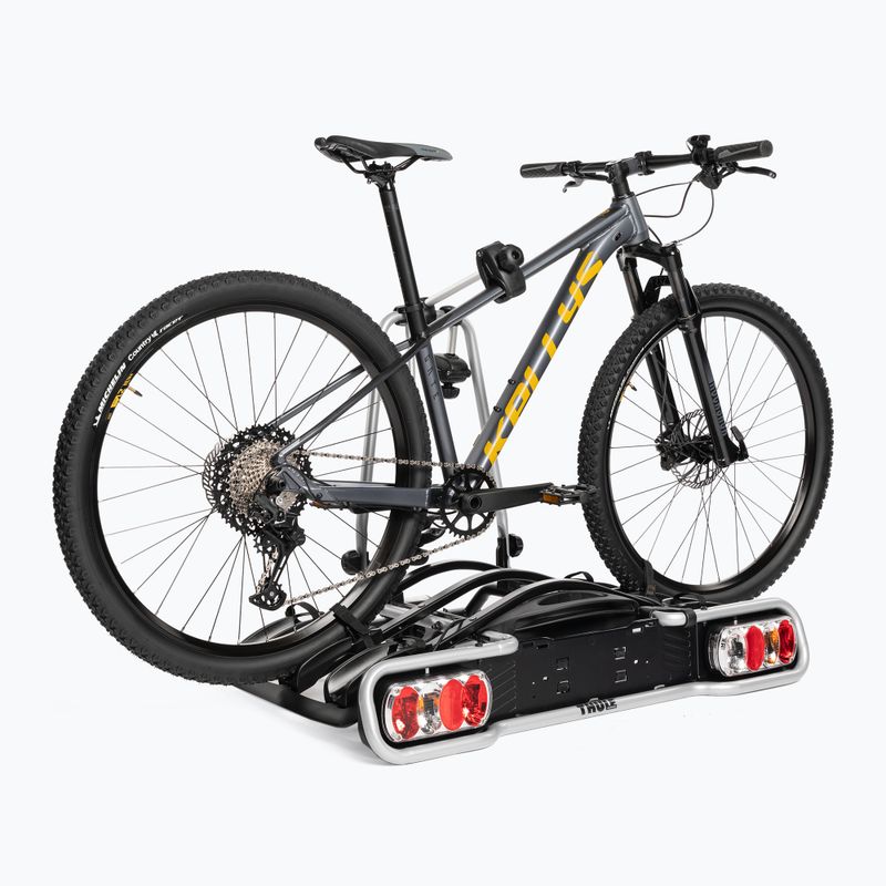 Багажник велосипедний на фаркоп Thule EuroRide 3Bike 13Pin 942000 4