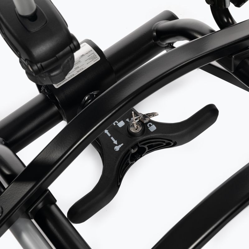 Багажник велосипедний на фаркоп Thule EuroRide 3Bike 13Pin 942000 7