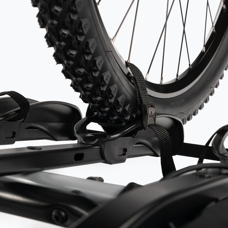 Багажник велосипедний на фаркоп Thule EuroRide 3Bike 13Pin 942000 9