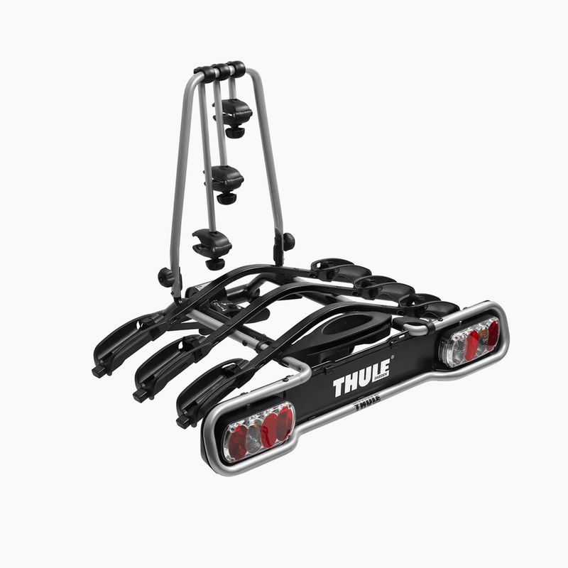 Багажник велосипедний на фаркоп Thule EuroRide 3Bike 13Pin 942000 11