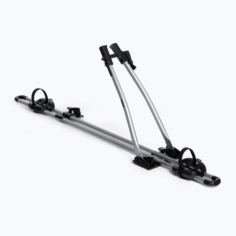Багажник велосипедний на дах  Thule  Freeride сріблястий 532002