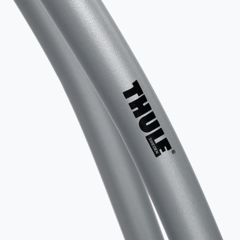 Багажник велосипедний на дах  Thule  Freeride сріблястий 532002 4