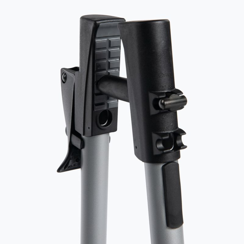 Багажник велосипедний на дах  Thule  Freeride сріблястий 532002 6