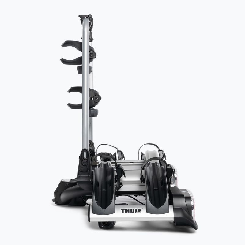 Багажник велосипедний на фаркоп Thule EuroWay G2 2B 13pin сріблясто-чорний 920020 2