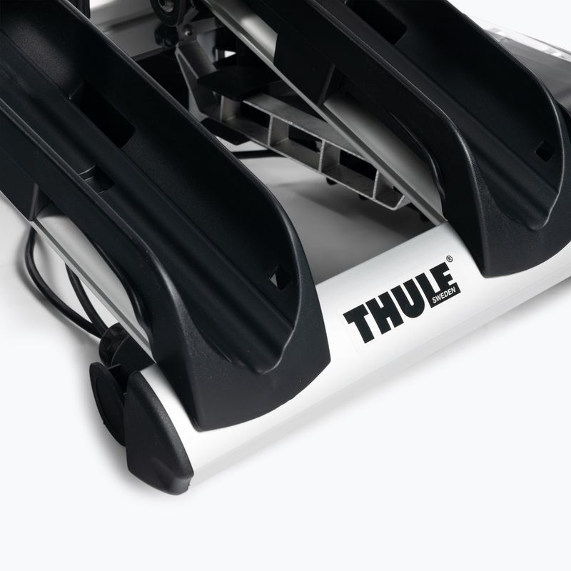 Багажник велосипедний на фаркоп Thule EuroWay G2 2B 13pin сріблясто-чорний 920020 5
