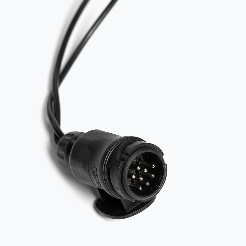 Багажник велосипедний на фаркоп Thule EuroWay G2 2B 13pin сріблясто-чорний 920020 9