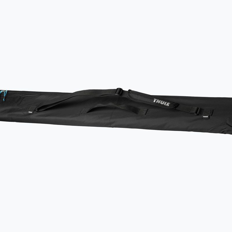 Повнорозмірна сумка Thule SkiClick чорна 2