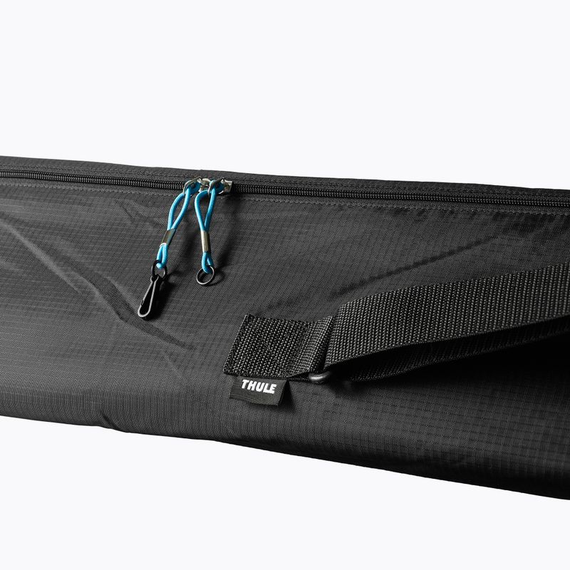 Повнорозмірна сумка Thule SkiClick чорна 3