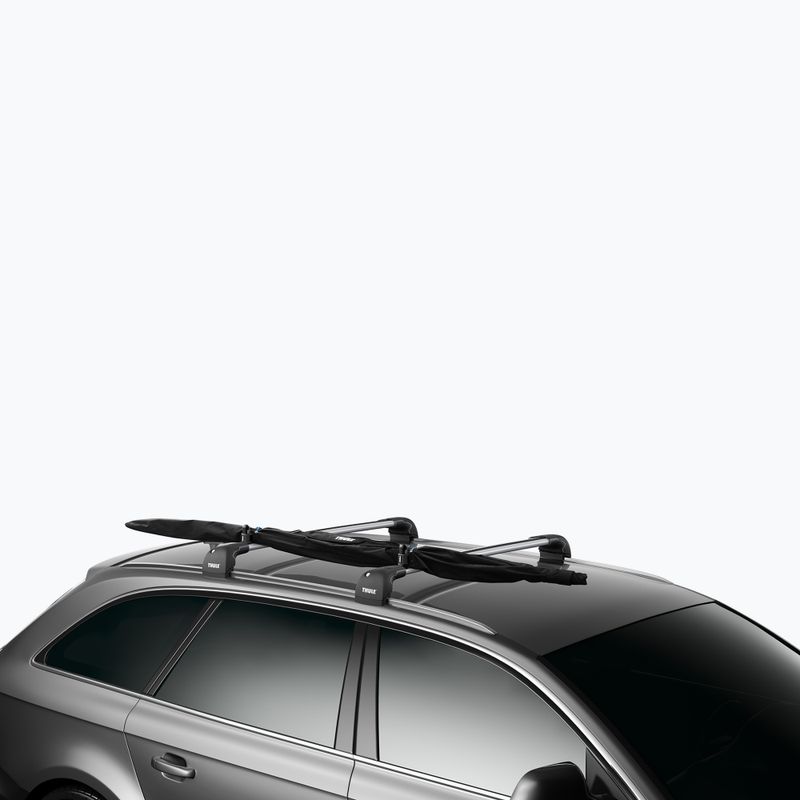 Повнорозмірна сумка Thule SkiClick чорна 6