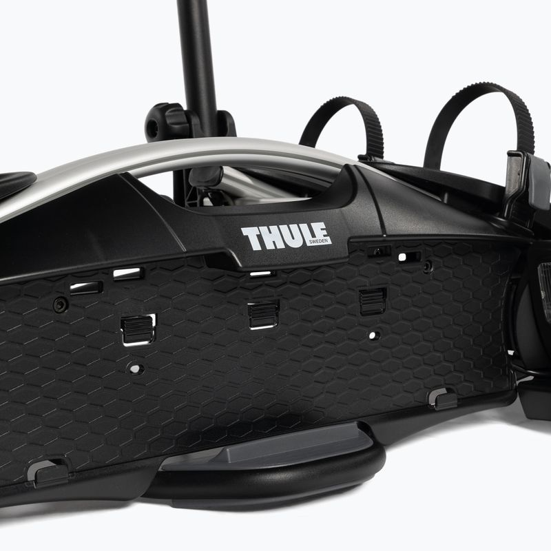 Багажник велосипедний на фаркоп Thule Velocompact 13Pin 2Bike чорний 924001 6