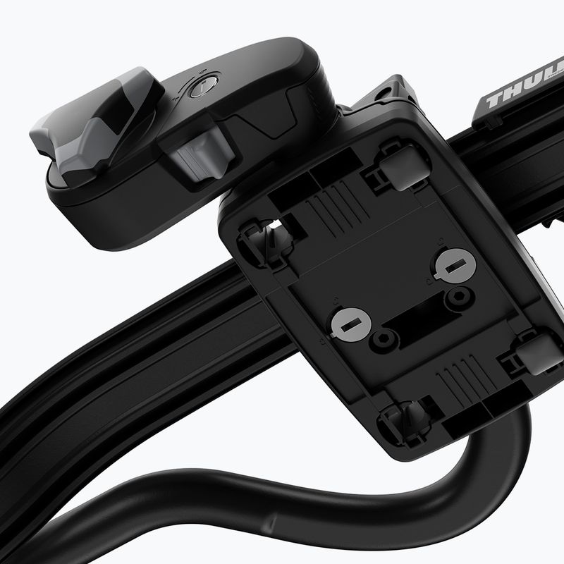 Багажник велосипедний даховий Thule ProRide black 6