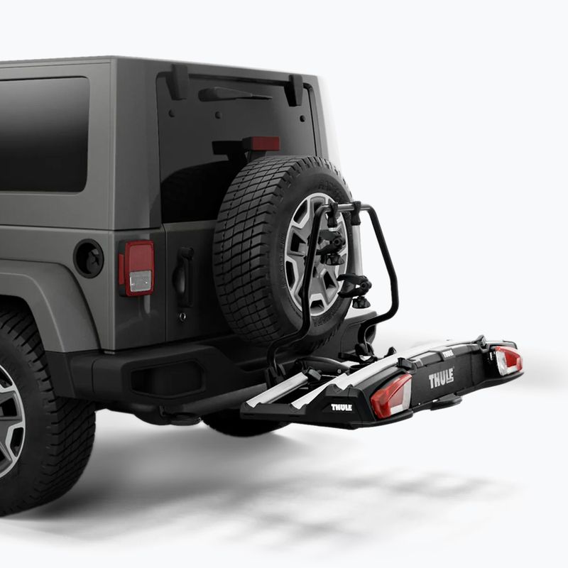 Адаптер для кріплення запасного велосипедного колеса Thule VeloSpace XT 3-Bike Spare Wheel чорний 939400 5