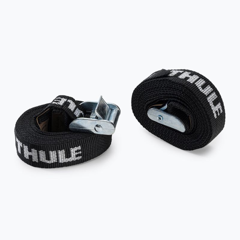 Ремінь для кріплення вантажу Thule Strap 524, 2x275cm чорний 524000