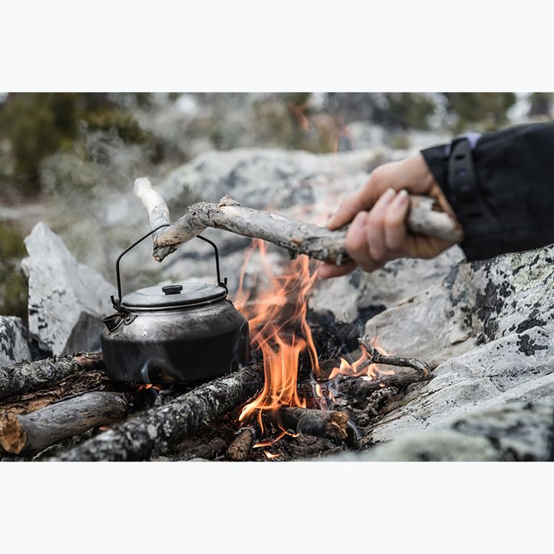 Чайник туристичний Trangia Kettle 245 1400 мл steel 4