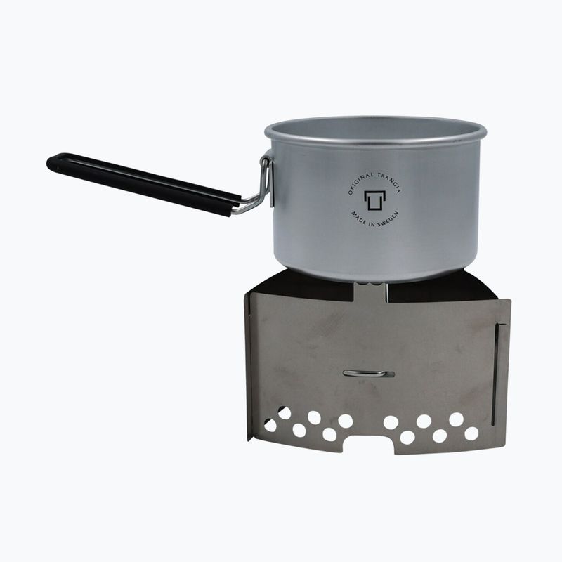 Кастрюля туристична Trangia T-Cup 500 мл black 2