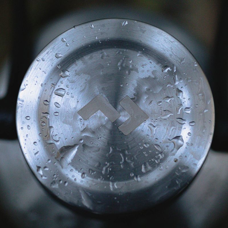 Кришка для пляшки Dometic Cap Stainless Steel 2