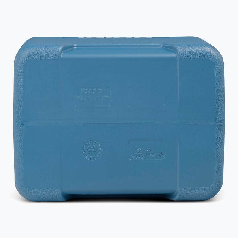 Холодильник туристичний Igloo IE24 DC 24 and ice blue 5