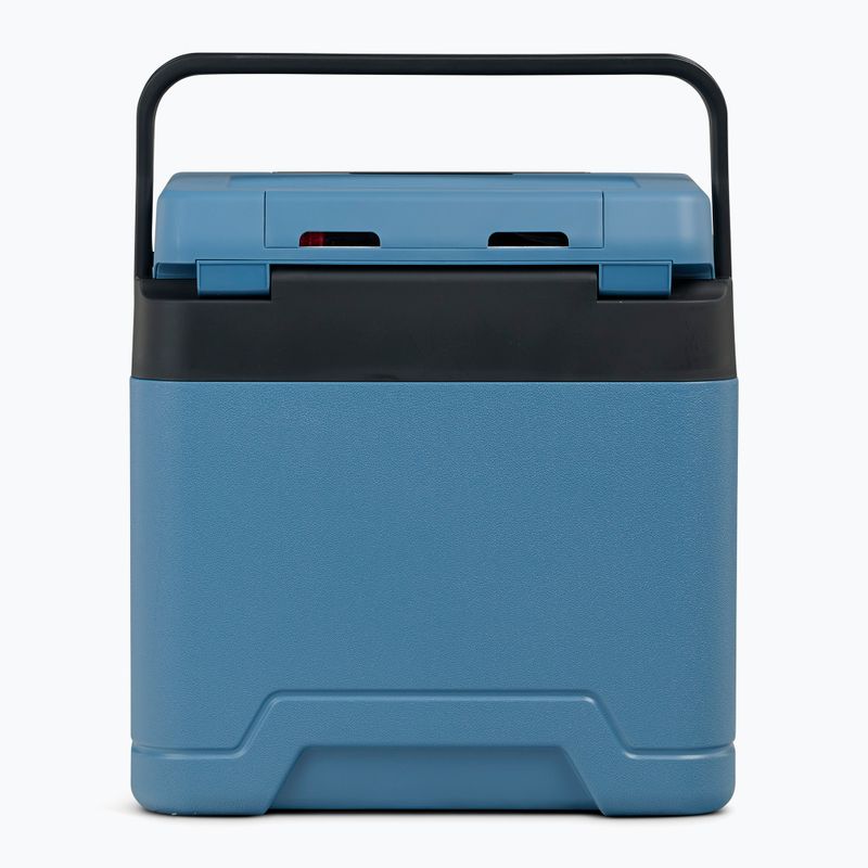 Холодильник туристичний Igloo IE24 DC 24 and ice blue 9