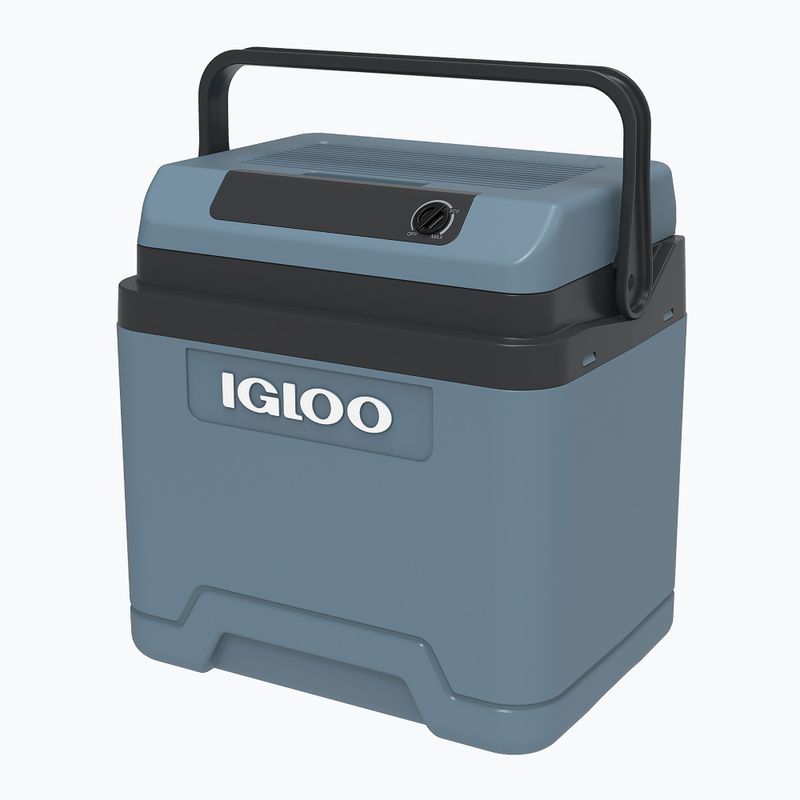 Холодильник Igloo IE24 ACDC 24 and ice blue 2