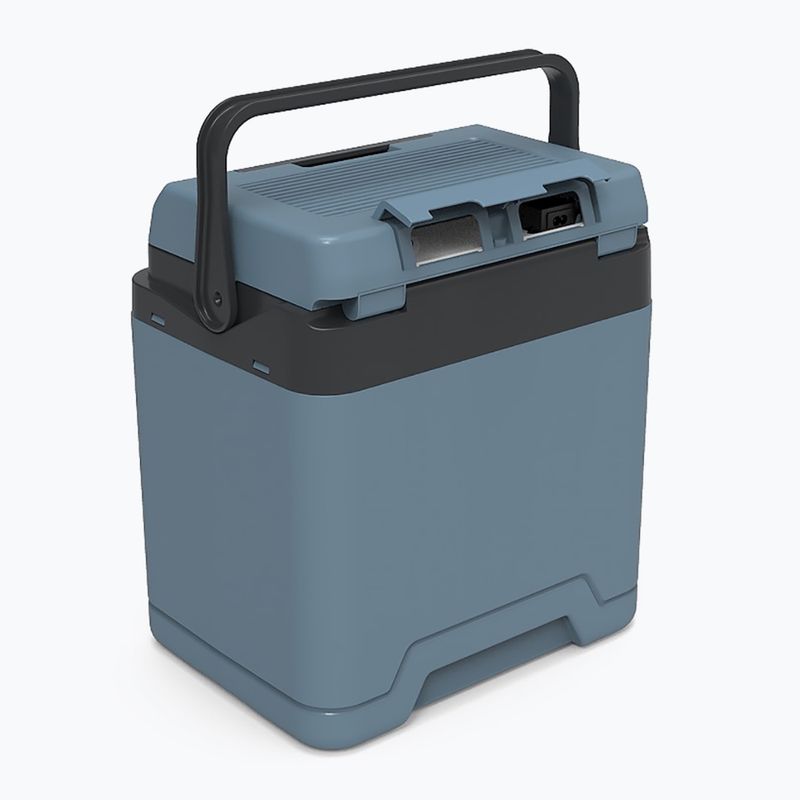 Холодильник Igloo IE24 ACDC 24 and ice blue 4