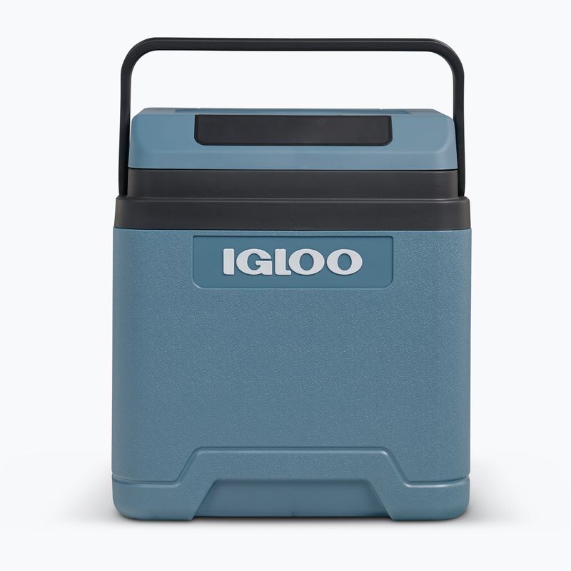 Холодильник туристичний Igloo IE27 DC 27 л ice blue 6